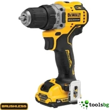 DEWALT DCD701D2 - ПРОФЕСИОНАЛЕН АКУМУЛАТОРЕН БЕЗЧЕТКОВ ВИНТОВЕРТ
